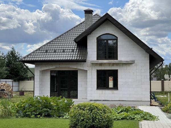 Строительство дома под ключ — фото 2